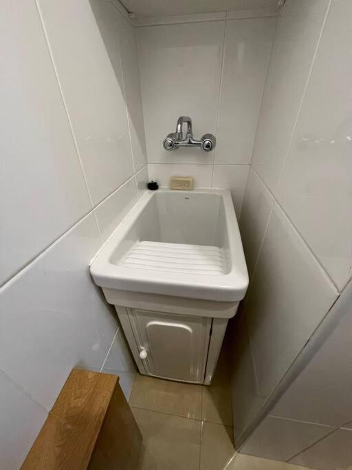 Apartamento Lugo Ciudad Luaran gambar